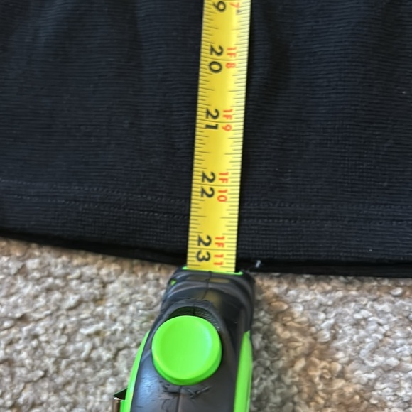 Adrienne Vittadini Black Wool Skirt - Picture 6 of 6